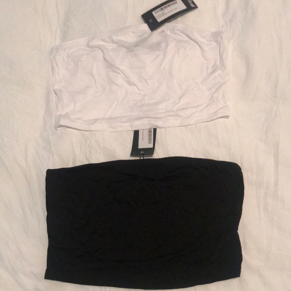 NWT bandeaus